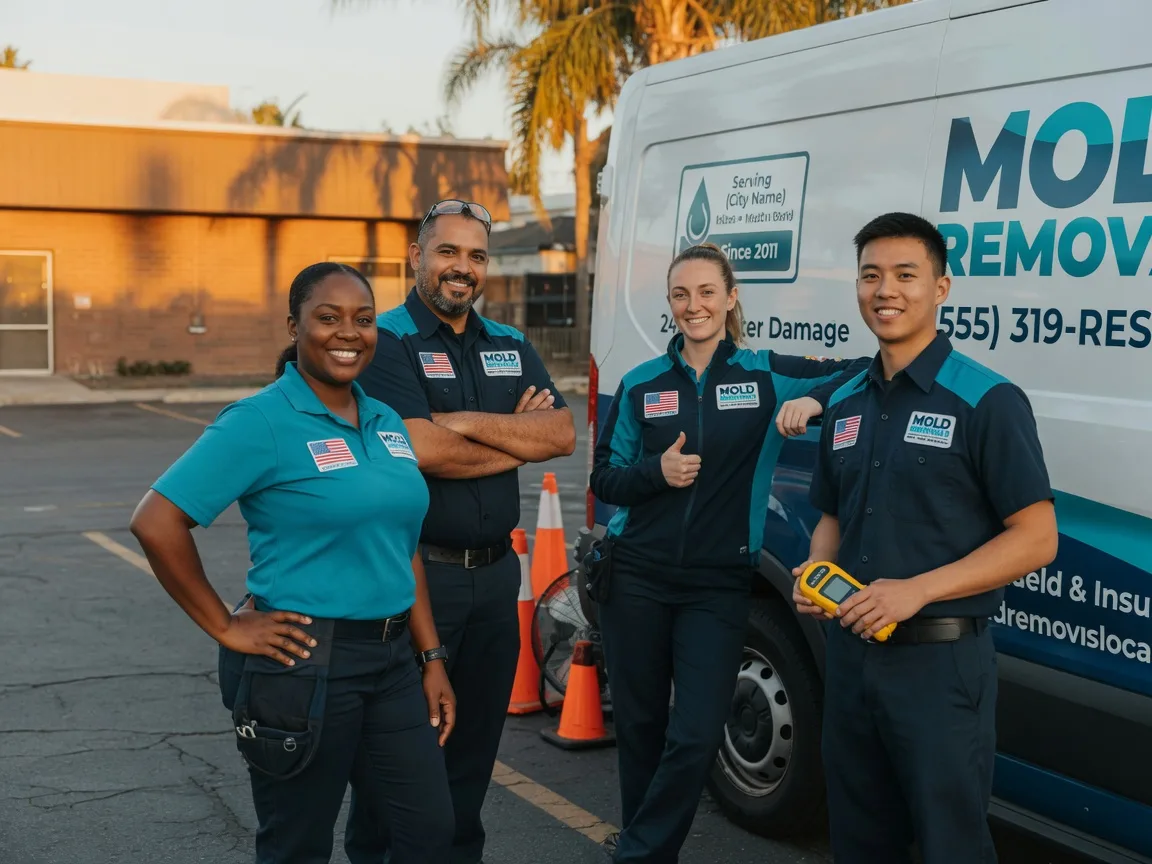 Water Damage Restoration company in Belcamp, MD