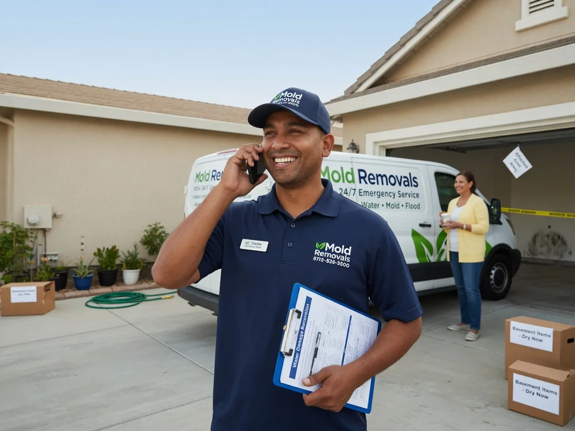 Water Damage Restoration Belcamp, MD FAQs
